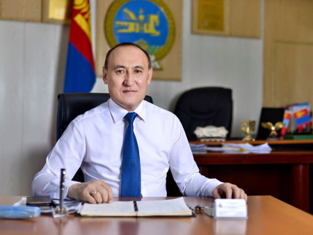 Багийн нэрийг казак хэлээр бүртгүүлсэн Засаг дарга 