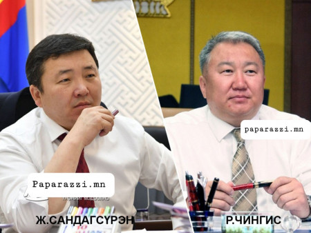 Хотын даргын нэгдүгээр орлогч Ж.Сандагсүрэнгийн ажлыг өчигдөр ажил тарсны дараа Р.Чингис хүлээн авав