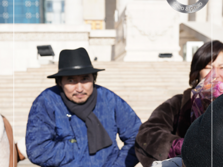 Photo paparazzi ••• Ларьдмад хартай нөхрийн дүрийг бүтээж олны дургүйцлийг хүргээд авсан жүжигчин