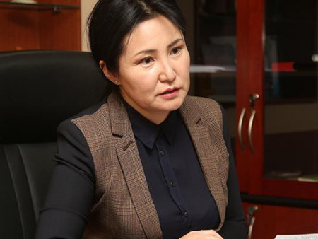 Эрүүл мэндийн Дэд сайд Ш.Анхмаа ажлаасаа чөлөөлөгдөхөөр өргөдлөө өгчээ