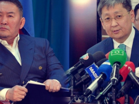 Ч.Хүрэлбаатар: Х.Баттулга бүх боломжоо өөрөө алдсан, нэр дэвших боломжгүй