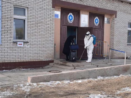 ОХУ-аас 51 иргэн өчигдөр ирж, Дархан-Уул аймагт тусгаарлагджээ