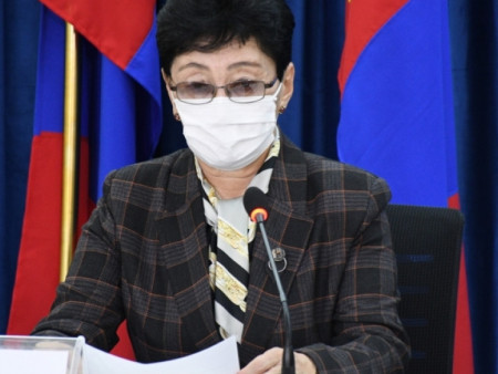 А.Амбасэлмаа: 35 хүнээс коронавирус илэрлээ
