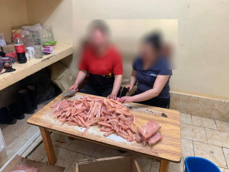 АНХААРУУЛГА : ЭРҮҮЛ АХУЙН ШААРДЛАГА ХАНГАХГҮЙ НӨХЦӨЛД ҮЙЛДВЭРЛЭЛ ЯВУУЛЖ БАЙСАН ЗӨРЧЛИЙГ ИЛРҮҮЛЖ, ҮЙЛ АЖИЛЛАГААГ НЬ ЗОГСООЛОО