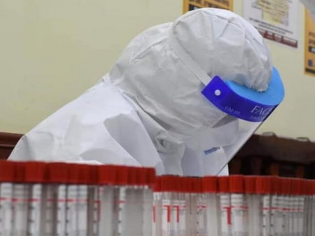 Баян-Өлгий, Ховдод томилолтоор ажилласан иргэнээс халдвар илэрчээ