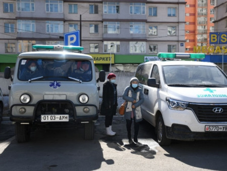 Орон нутгаас 80 хүний бүрэлдэхүүнтэй баг Нийслэл хотод ажиллана