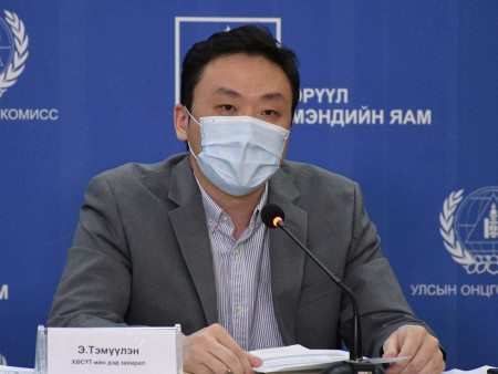 ЭМЯ: 169 хүнээс коронавируст халдвар илэрлээ
