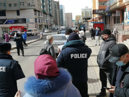 Өнөөдөр БЗД-ийн 26 дугаар хороонд коронавирусийн 110 тохиолдол батлагдлаа