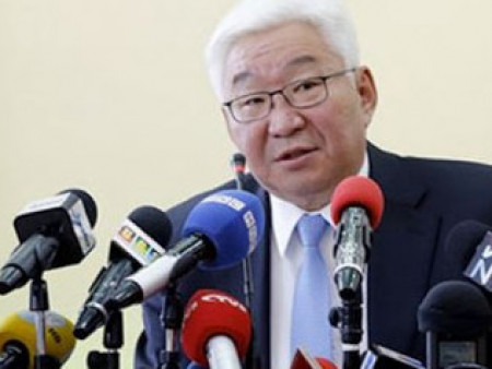 Нийслэлийн АН-ын даргын сонгуульд Э.Бат-Үүл ялалт байгуулжээ