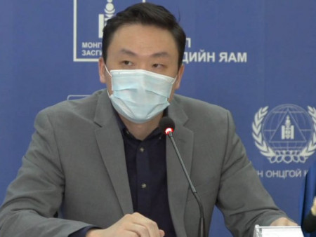 Э.Тэмүүлэн: 210 хүнээс коронавируст халдвар илэрсэн байна