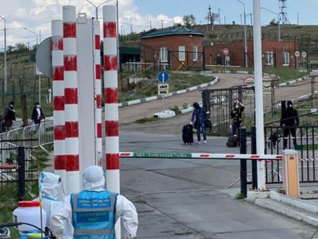 УОК: Тавдугаар сарын 1-нээс хилээ нээх шийдвэр гаргалаа