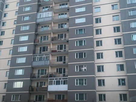 БЗД-ийн Моннисийн хоёр байранд хөл хорио тогтоов