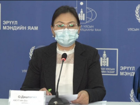 ШУУД : ЭМЯ:Өнөөдөр 2021.03.18: Ковид-19 халдварын 158 тохиолдол илэрч , эмчлэгдэж байсан нэг хүн нас барлаа.