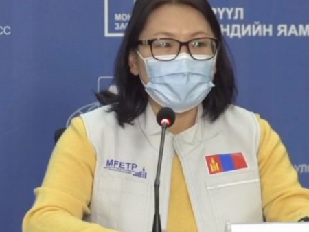 ЭМЯ: Найман хүнээс коронавируст халдвар илэрлээ