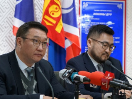 Х.Алтанхуяг: Нөгөө талын санал хураалт хууль бусаар явагдсан байна