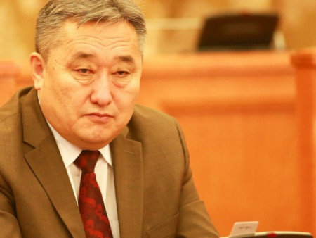 ЖДҮХС-ийн хэргээр ял авсан Г.Солтан суллагджээ