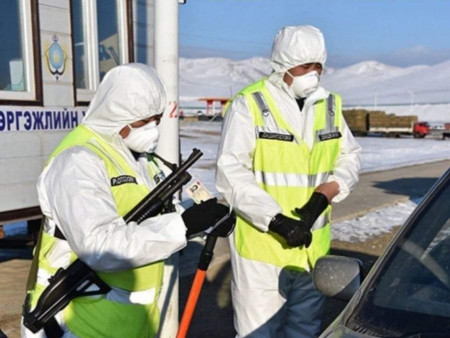 Хөвсгөл аймагт 9 хоногийн хөл хорио тогтоолоо