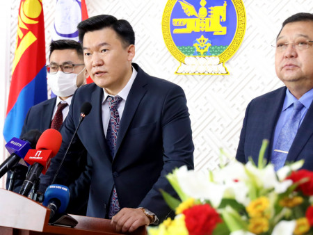 М.Тулгат: АН-ыг хүчирхэг, Монголын хөгжлийн жолоодогч байлгахын төлөө бүх амьдралаа, өөрийгөө бүрэн зориулна