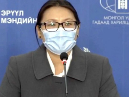 Ж.Байгалмаа: 44 хүнээс коронавируст халдвар илэрсний хоёр хүний халдвар эх уурхайг тодорхойлохоор ажиллаж байна