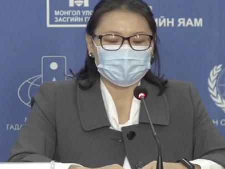 ЭМЯ: 109 хүнээс коронавируст халдвар илэрснээс таван хүний халдварын эх уурхайг тогтоохоор ажиллаж  байна