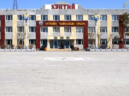 Хэнтий аймаг улаан түвшнээс улбар шар түвшин лүү шилжлээ