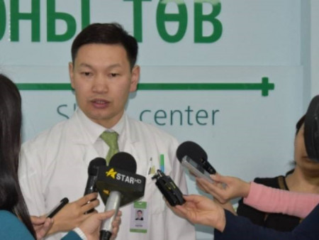 Л.Баттөр: Гэртээ байгаа иргэдэд халдварын шинж тэмдэг илэрвэл гэрт нь очиж эмчилгээ хийнэ