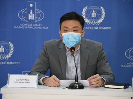 ШУУРХАЙ :  Өнөөдөр 486 хүнээс коронавирусийн халдвар илэрлээ