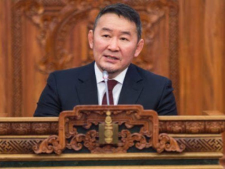 Х.Баттулга Ерөнхийлөгчийн сонгуульд дахин нэр дэвших эсэхийг хэлэлцэх Цэцийн хуралдаан хойшилжээ