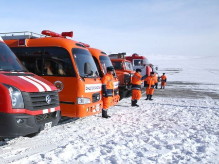 Сэлэнгэ мөрөнд осолдсон долоон иргэний дөрвийнх нь цогцсыг олжээ