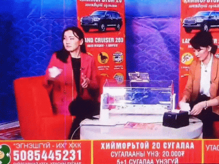Үзэгчдээс ирсэн сугалааг хаясан гэх асуудлыг цагдаагийн байгууллагаас шалгаж эхэлжээ