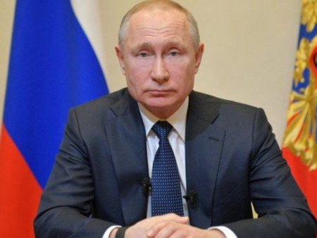В.Путин иргэддээ ЦАЛИНТАЙ 10 хоног амраах болсоноо зарлажээ