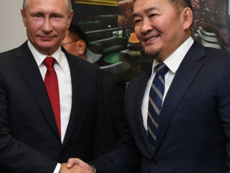 Ерөнхийлөгч В.Путин Х.Баттулгатай биечлэн уулзахаас татгалзжээ
