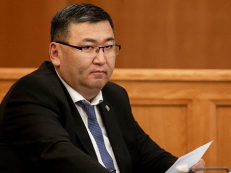 АНУ-ын DCI гэдэг лобби групп АН-тай 50 мянган ам.долларын лобби гэрээ байгуулсан гэв