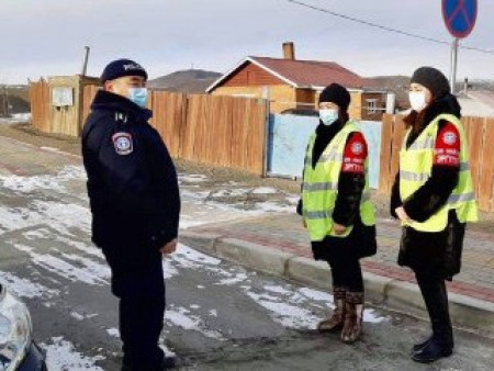 Гэрээсээ ажиллаж буй төрийн алба хаагчид иргэдийн хөл хөдөлгөөнд хяналт тавина