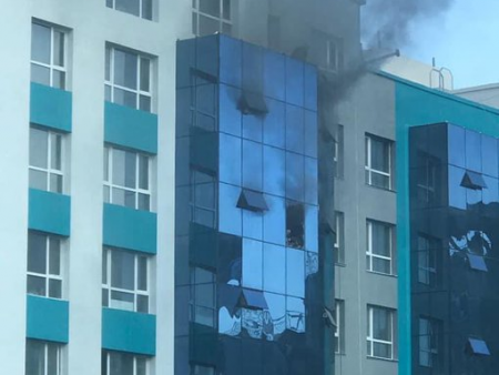 “Санто” хотхонд цахилгаан дамжуулах кабел утас шатаж, найман иргэн угаартаж эмнэлэгт хүргэгджээ