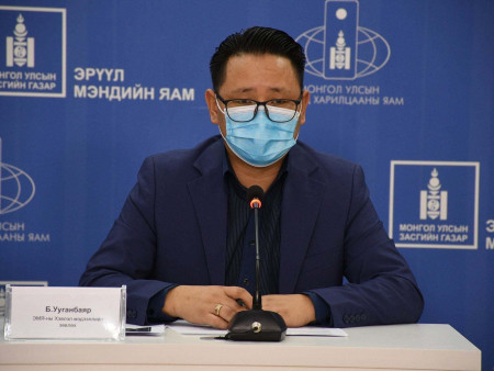 ШУУРХАЙ : Сүүлийн 24 цагт 1,340 хүнээс коронавирусийн халдвар илэрч, ГУРВАН хүн нас баржээ