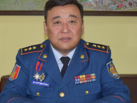 УОК-ын Шуурхай штабын дарга Ж.Чүлтэмсүрэнг хариуцлага алдсан үндэслэлээр чөлөөлөв