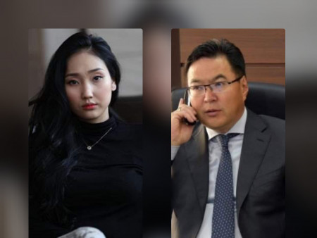 УИХ-ЫН ГИШҮҮН Ц.АНАНДБАЗАРТ ДЭЭРЭЛХҮҮЛЖ, ДАРАМТЛУУЛДАГ БАЙСАН ТАЛААРАА ЭМЭГТЭЙЧҮҮД БИЧЖЭЭ