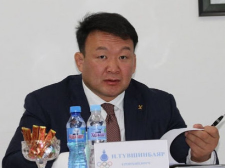 Н.Түвшинбаярыг саатуулан, мэдүүлэг авч байна