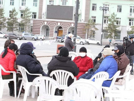 МАН, АН-ын бүлгийн гишүүдийн хамтарсан Ажлын хэсэг байгуулагдаж ажилдаа орлоо
