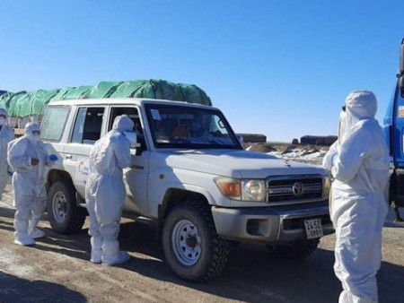 Орон нутагт зорчих иргэд очих аймгийнхаа Онцгой комиссоос зөвшөөрөл авна