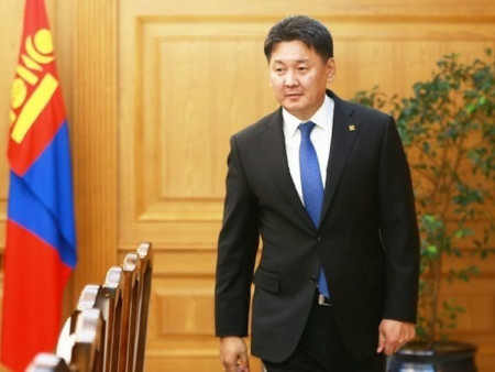 У.Хүрэлсүх: Ардчилсан шударга төрийг жинхэнэ утгаар нь байгуулахын төлөө нэр дэвшиж байна