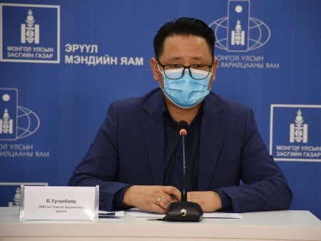 Сүүлийн 24 цагт 1,185 тохиолдол шинээр бүртгэгдэж хоёр хүн нас барлаа
