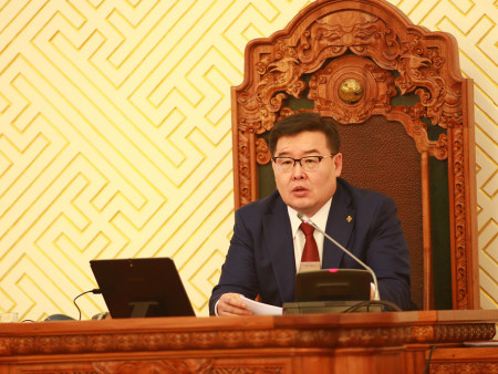 Г.Занданшатар: АН-ын Улаанбаатар, МАН-ын Улаанбаатар гэж байхгүй шүү?