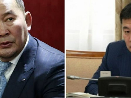 ҮАБЗ хуралдаан ширүүхэн болж, Ерөнхийлөгч Х.Баттулга, Ерөнхий сайд Л.Оюун-Эрдэнэ нар 