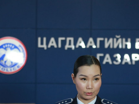 ЦЕГ-ын ХМТ-ийн мэргэжилтэн “Од” М.Мөнхшүрийг таниагүй алба хаагч гурван сар цалингийн 20 хувь хасуулав