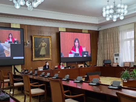 НДШ-ийг хоёр хувиар бууруулах хуулийн төслийг дэмжлээ