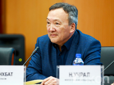 Д.Энхбат: ХҮН надад сонгуулийн зардал, мөнгөний талаар ямар ч урьдчилсан нөхцөл тавиагүй