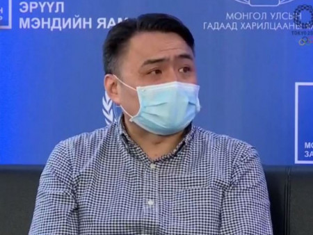 УОК-ЫН ДЭРГЭДЭХ ЭРДЭМТДИЙН БАГААС ХӨЛ ХОРИО ТОГТООХ САНАЛ ГАРГАЖЭЭ