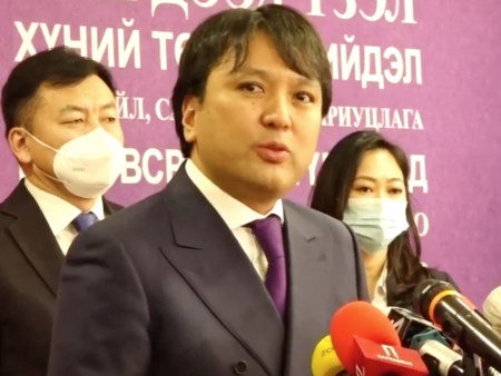 Т.Доржханд: Манай эвслээс 1.2 тэрбум төгрөгийг сонгуульд зарцуулсан, энэ бүх мөнгө хандивынх